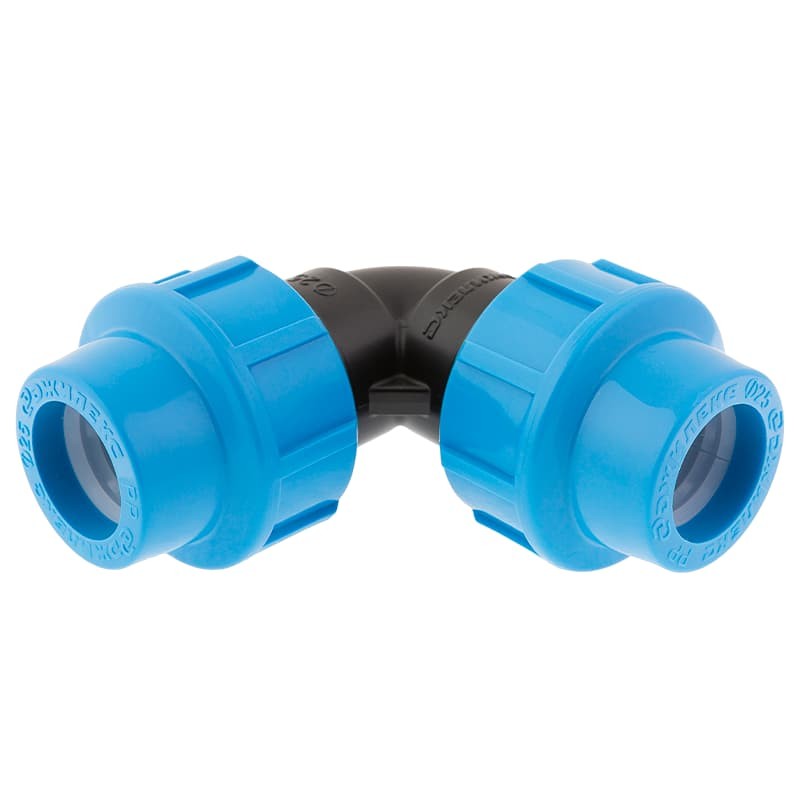 Отвод Джилекс 25/90, арт. 9302