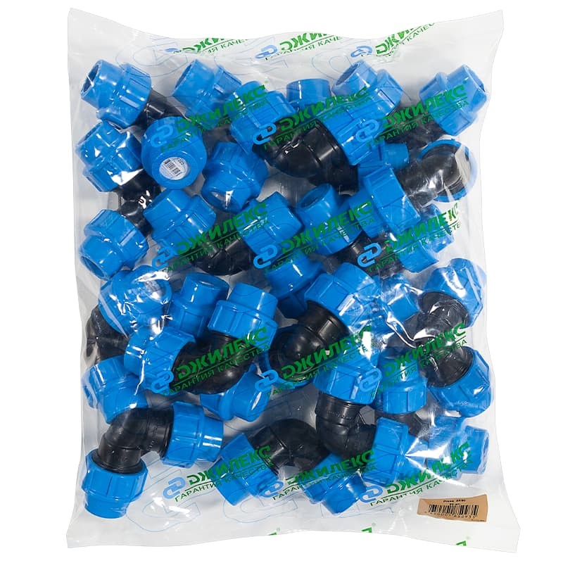 Отвод Джилекс 25/90, арт. 9302