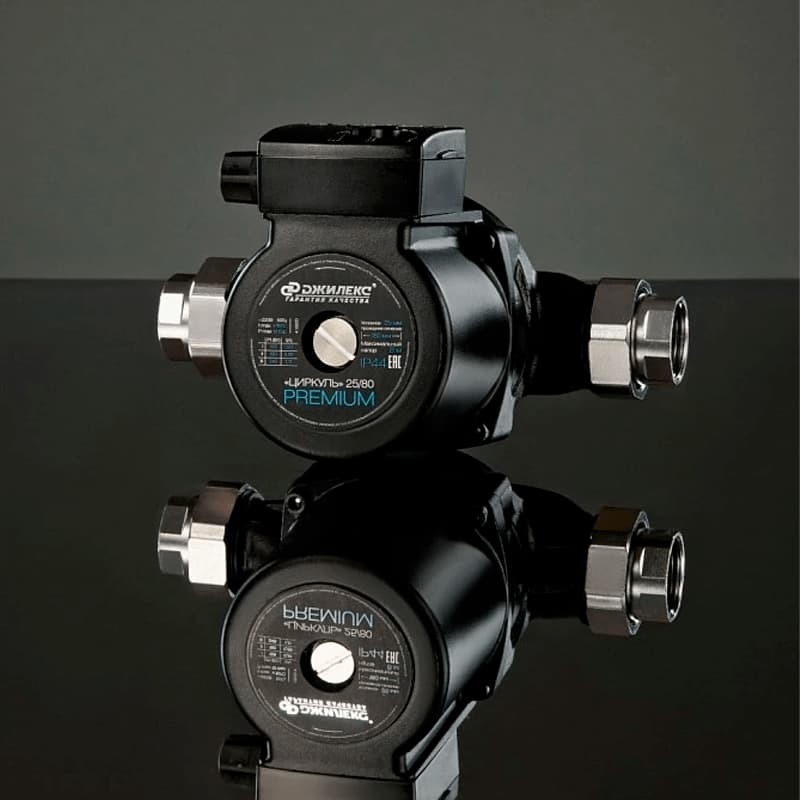Циркуляционный насос Джилекс ЦИРКУЛЬ PREMIUM 25/80, арт. 2581
