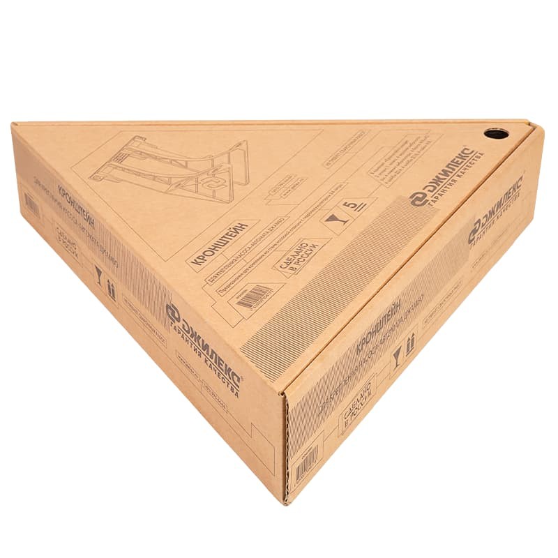 Кронштейн для насосной станции Джилекс 24 л, арт. 9012