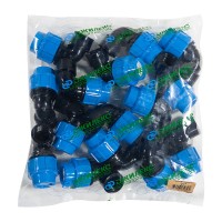 Отвод с внутренней трубной резьбой Джилекс 32х1&quot; М, арт. 9285