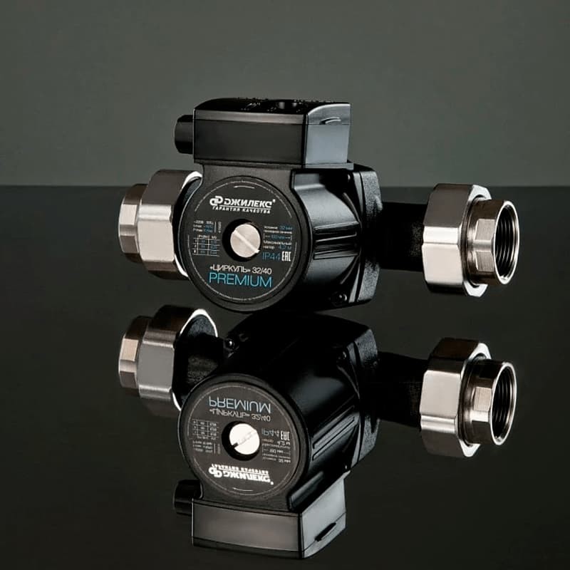 Циркуляционный насос Джилекс ЦИРКУЛЬ PREMIUM 32/40, арт. 3241