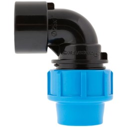 Отвод с внутренней трубной резьбой Джилекс 25х1" М, арт. 9283