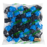 Отвод с внутренней трубной резьбой Джилекс 25х1&quot; М, арт. 9283