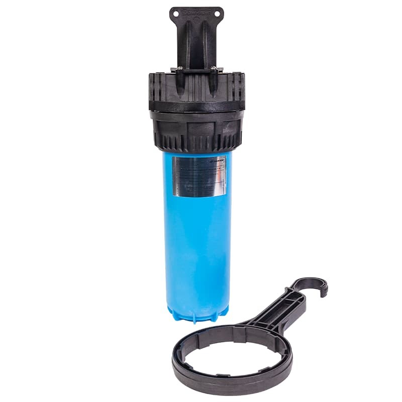 Корпус для картриджных фильтров Джилекс 1 М одноступенчатый, арт. 9053